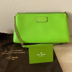 Kate Spade Wellesley Byrd shoulder bag